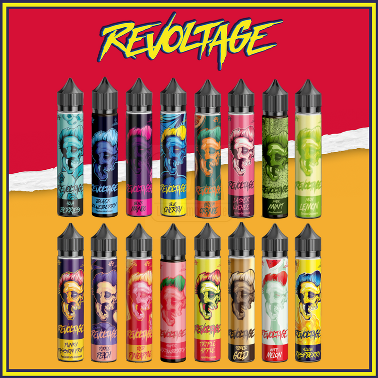 Revoltage Vape Handel Revoltage Vape Handel