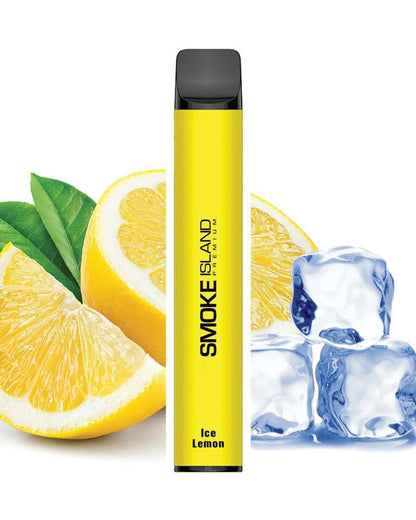 Smoke Island (nikotinfrei) - Wähle deine Sorte aus