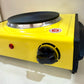 Elektrischer Kohleanzünder | Einzelkochplatte YL-018 – 1000 W