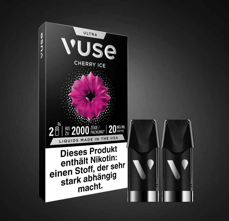 lost vape refillable Vuse Ultra Vape Device main image 0