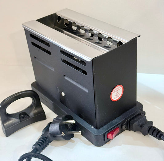 The Beast - Charcoal Primer | 800W Elektrischer Kohleanzünder