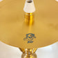 The Beast Wasserpfeife - Gold Diamond im SET
