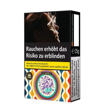 Holster Tabak - Grp 2.0 25g