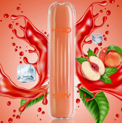 HQD Surv - wähle deine Sorte