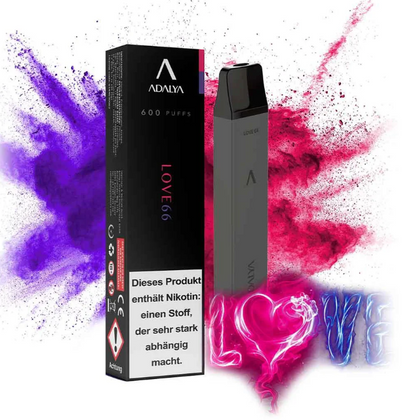 Adalya - Wähle deine Sorte aus