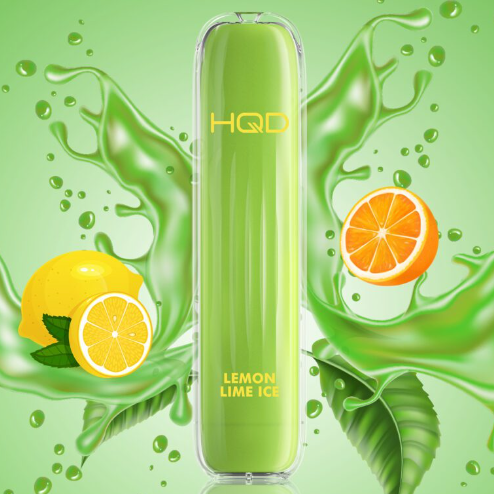 HQD Surv (Wave) - Lemon Lime