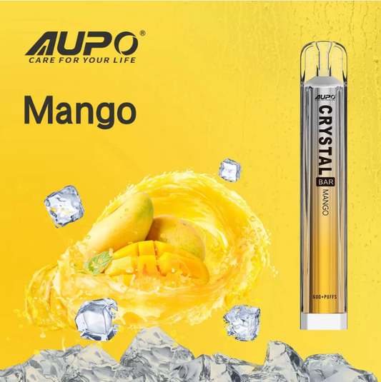 Crystal Vape - Mango