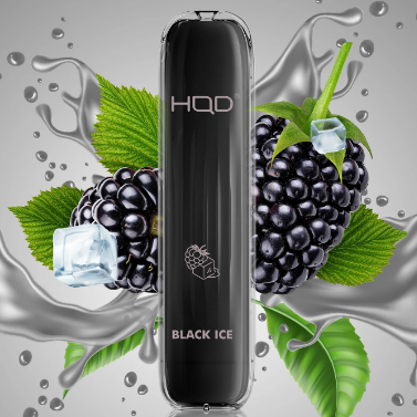 HQD Surv (Wave) - Blackberry Ice