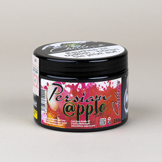 Chillma Tobacco - Persian @pple 200g