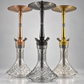 Crystal Cut Shisha 62 inkl. Set