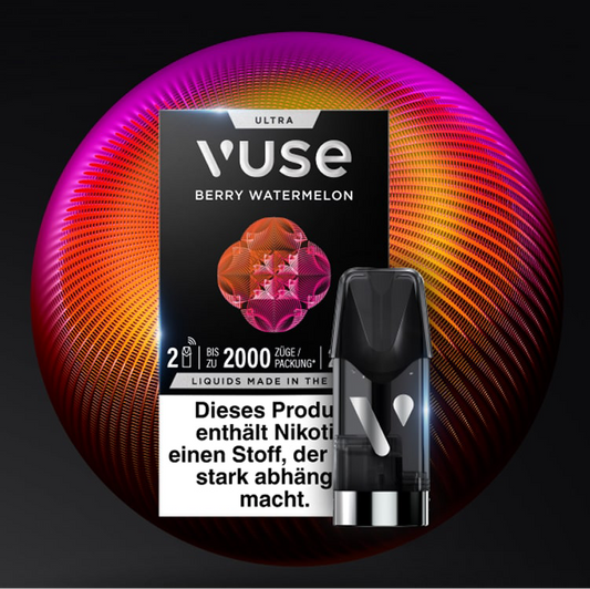 Vuse Ultra Pods | Wähle deine Sorte aus