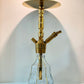 The Beast Wasserpfeife - Gold Diamond im SET