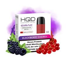 HQD Cirak Pods - Wähle deine Sorte aus