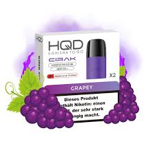 HQD Cirak Pods (2er Pack) | Whle deine Sorte aus Vape Handel HQD Cirak Pods (2er Pack) | Whle deine Sorte aus Vape Handel