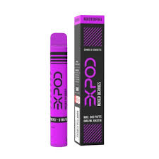 Expod Nikotinfrei - Wähle deine Sorte aus