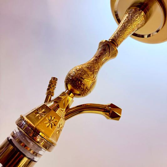 Die Smokah Tradi 2.0 mit Transparenter Bowl