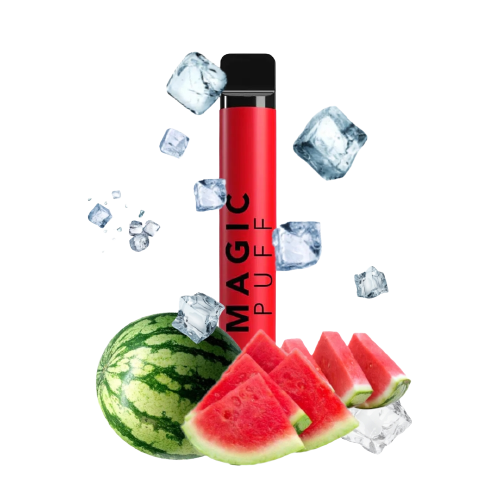 Magic Puff - Watermelon Energy Ice