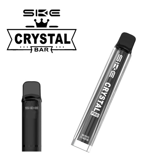SKE Crystal PRO 800 Basisgerät