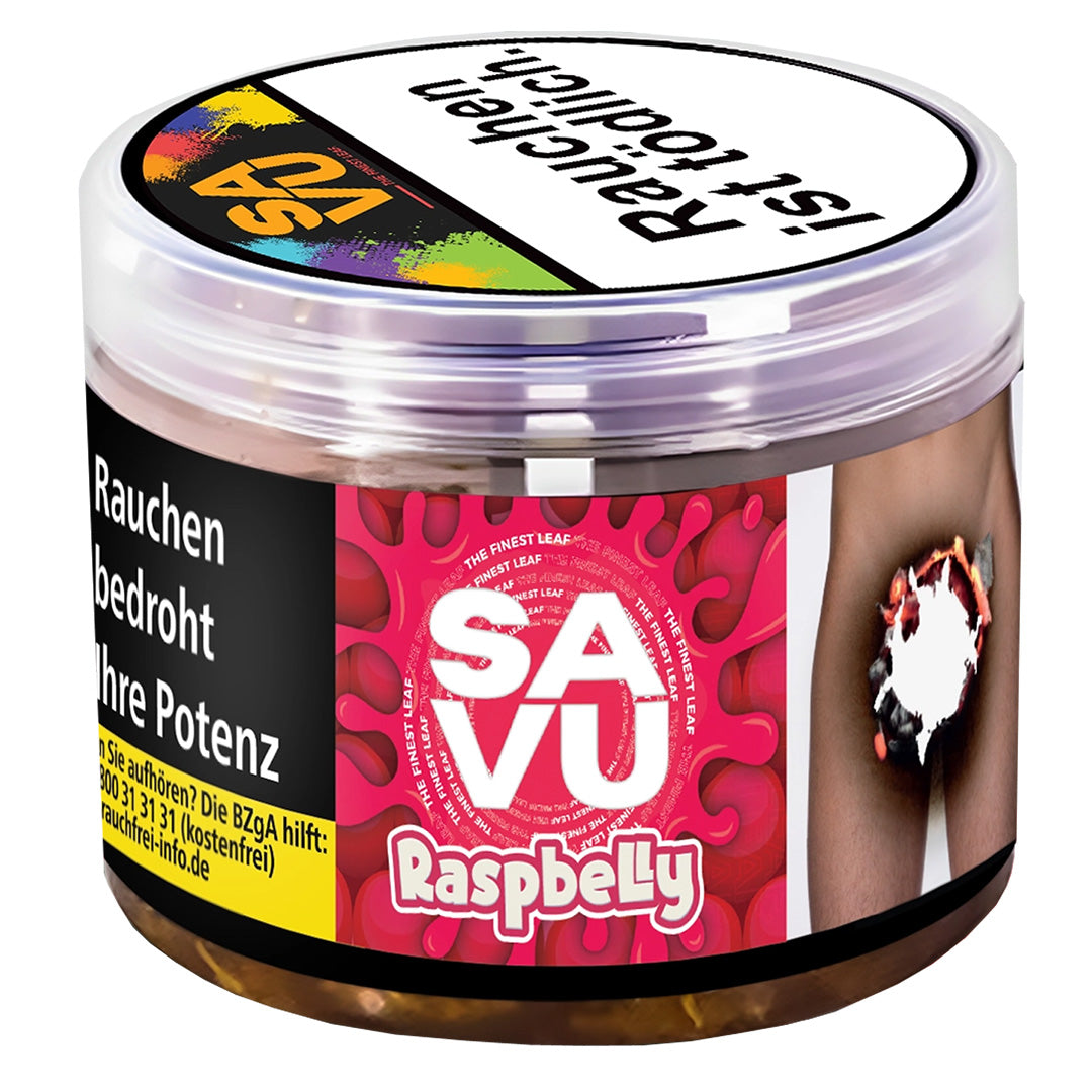 Savu 200g | Wähle deine Sorte aus