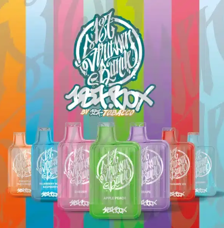 187 Box Vape Handel 187 Box Vape Handel