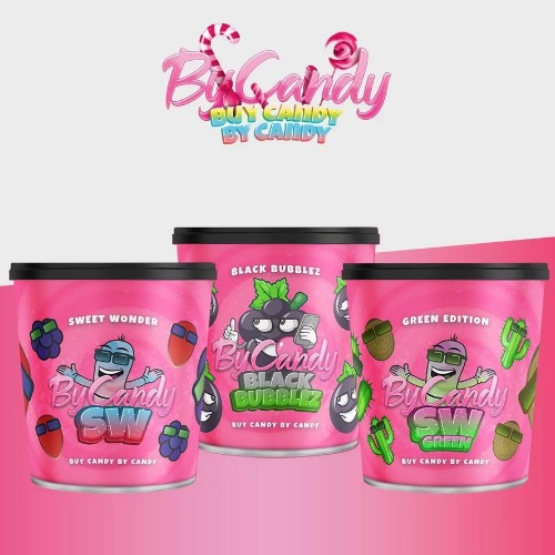 ByCandy Tabak 200g I Wähle deine Sorte aus