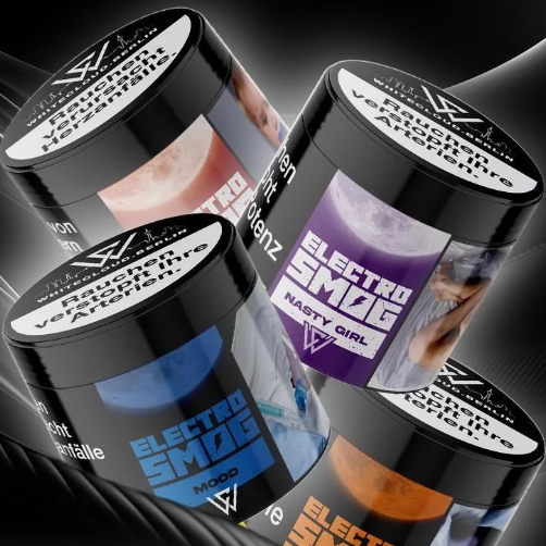 Electro Smog 200g | Wähle deine Sorte aus