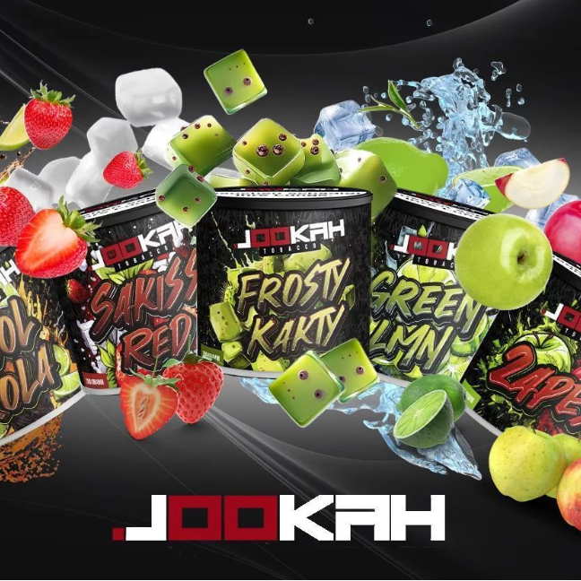 Jookah 200g | Wähle deine Sorte aus