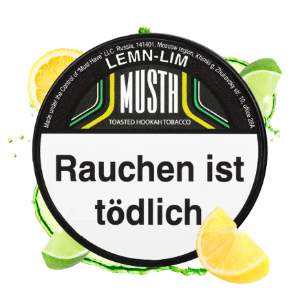 Must H 200g I Wähle deine Sorte aus