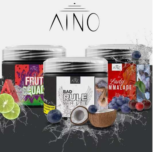 Aino 200g | Wähle deine Sorte aus