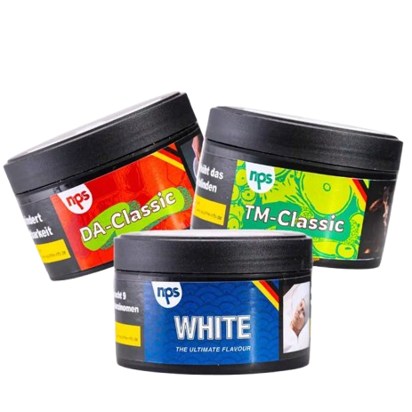 Nagilem (NPS) 200g | Wähle deine Sorte aus