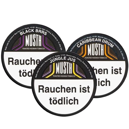 Must H 200g I Wähle deine Sorte aus