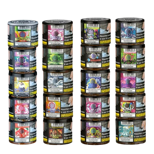 187 Strassenbande Tabak 25g | Wähle deine Sorte aus