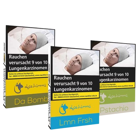 Dschinni 25g - Wähle deine Sorte aus