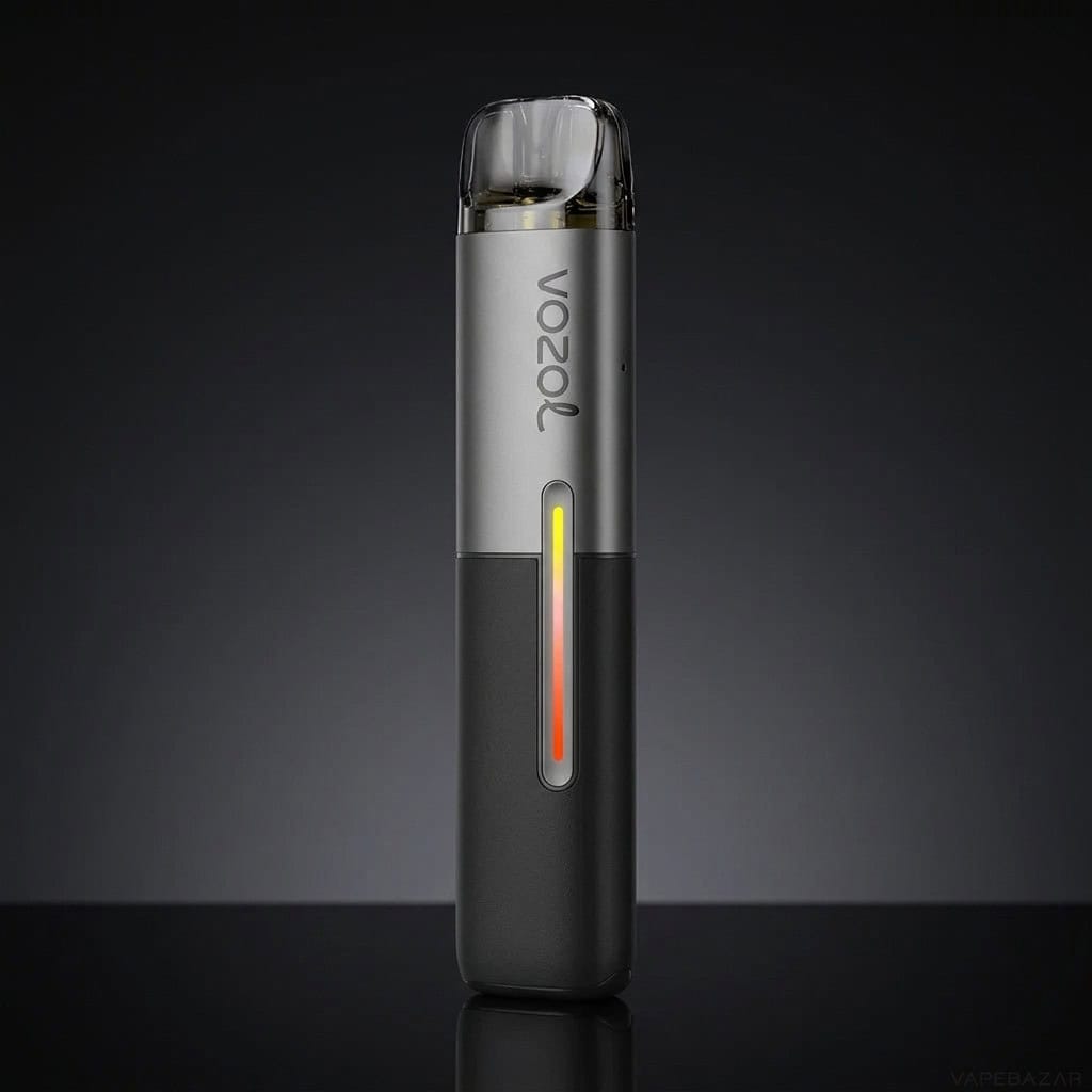 Vozol SLEEK Basisgerät | Ebony Black