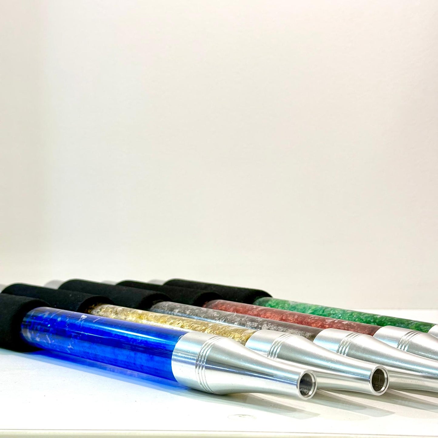 Ice Bazooka - Mundstück mit Kühlfaktor