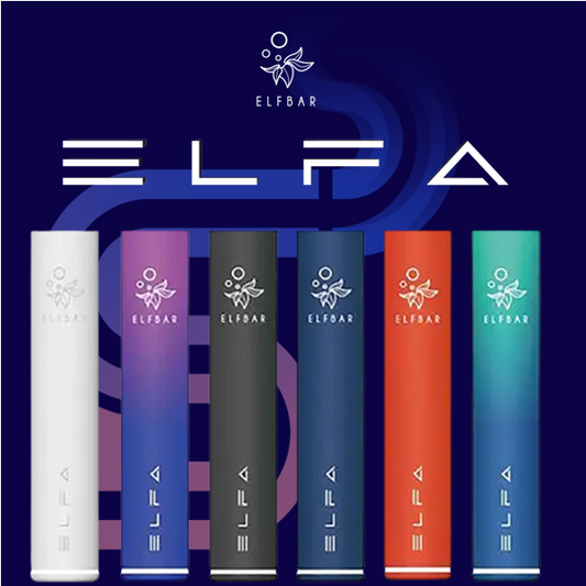 ELFA by Elfbar - Basisgerät
