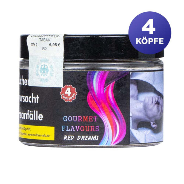 Gourmet Flavours - Dessert Dreams 25g