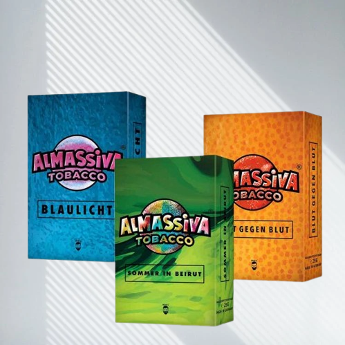 Al Massiva 25g | Wähle deine Sorte aus