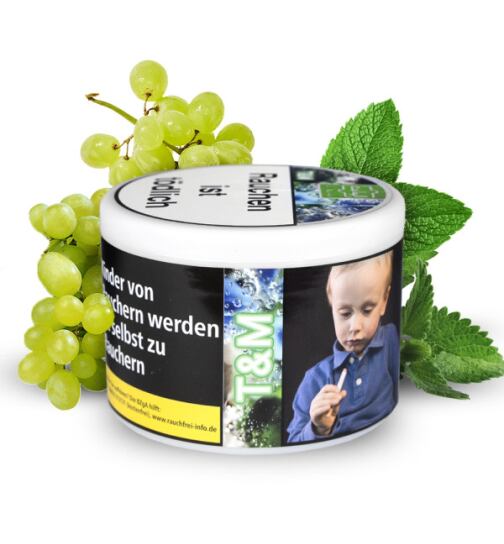 Al Waha - Dry Base Pfeifentabak - T&M 100g