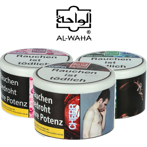 Al Waha 200g | Wähle deine Sorte aus