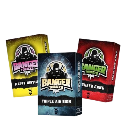 Banger Tobacco 25g | Wähle deine Sorte aus