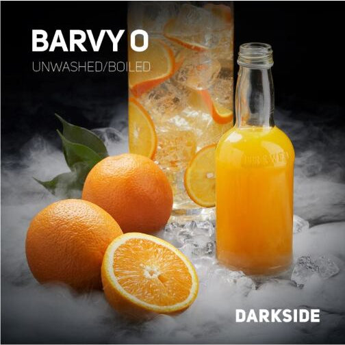 Darkside Tobacco - Base Line