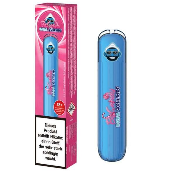 By Candy - Wähle eine Sorte aus