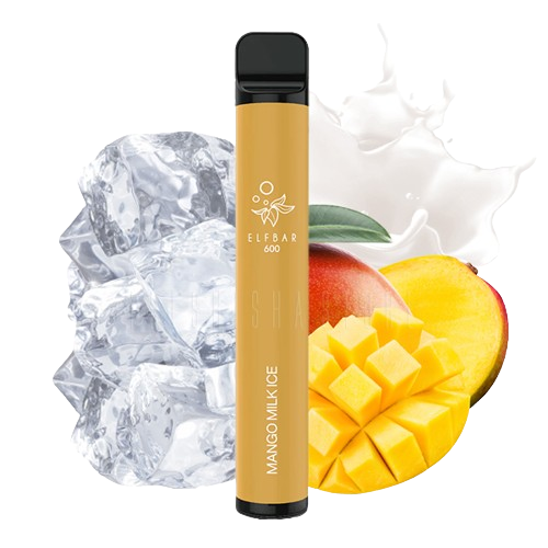 Elfbar (Einweg) - Mango Milk Ice