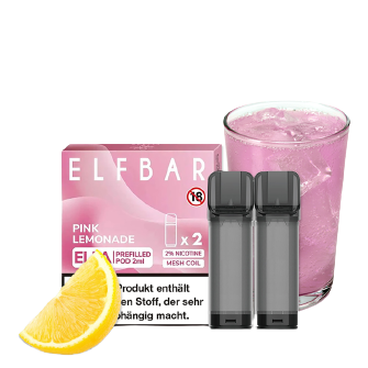 ELFA Pods by Elfbar - Pink Lemonade (2er Packung)