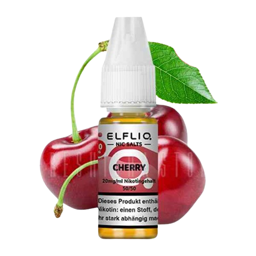 Elfliq Liquids by Elfbar - Cherry