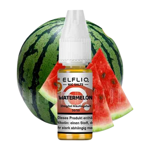 Elfliq Liquids by Elfbar - Watermelon