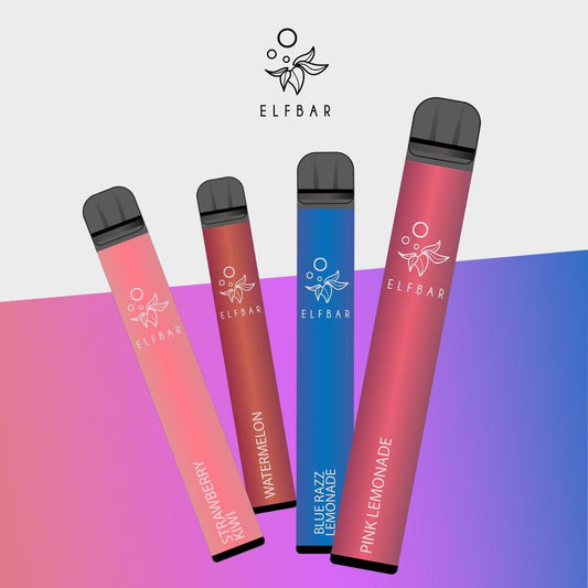 Elfbar - Wähle deine Sorte aus