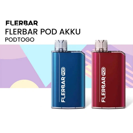 Flerbar Pod Akku - Basisgerät