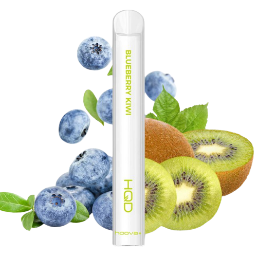 HQD Hoova+ - Blueberry Kiwi